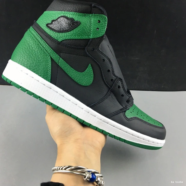 Reps high pine 555088-030 green air 1 jordan 0502
